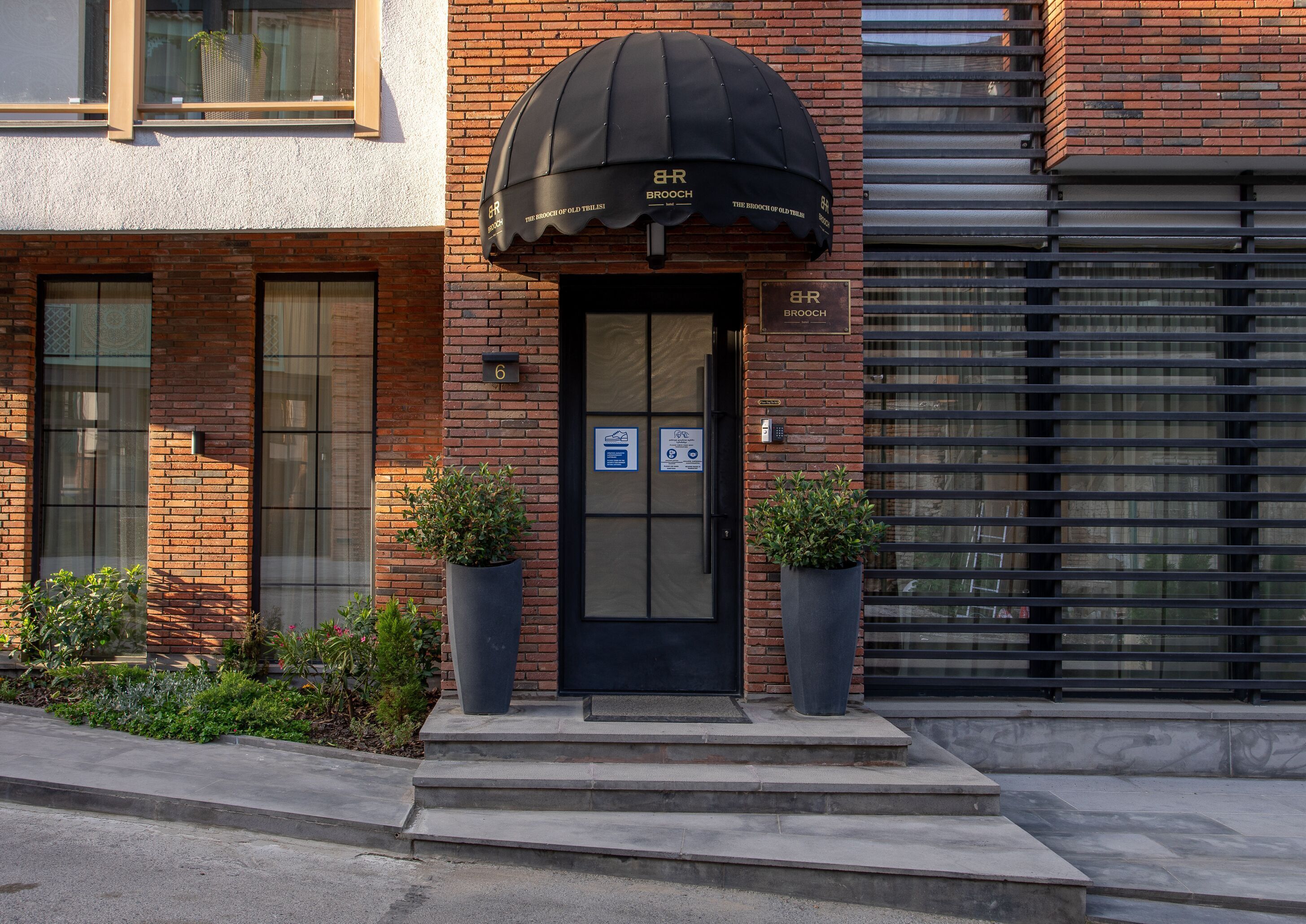 Foto - Brooch Boutique Hotel