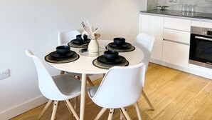 Leilighet | Spiseområde