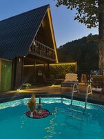 บริเวณภายนอก