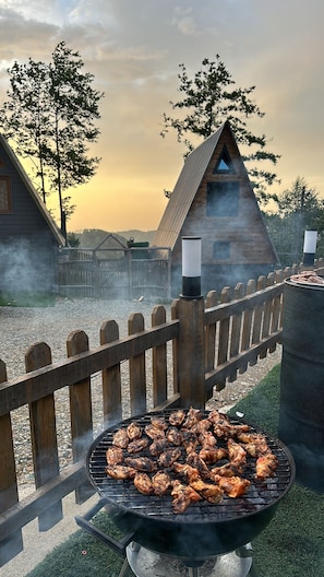 BBQ/picnic Area