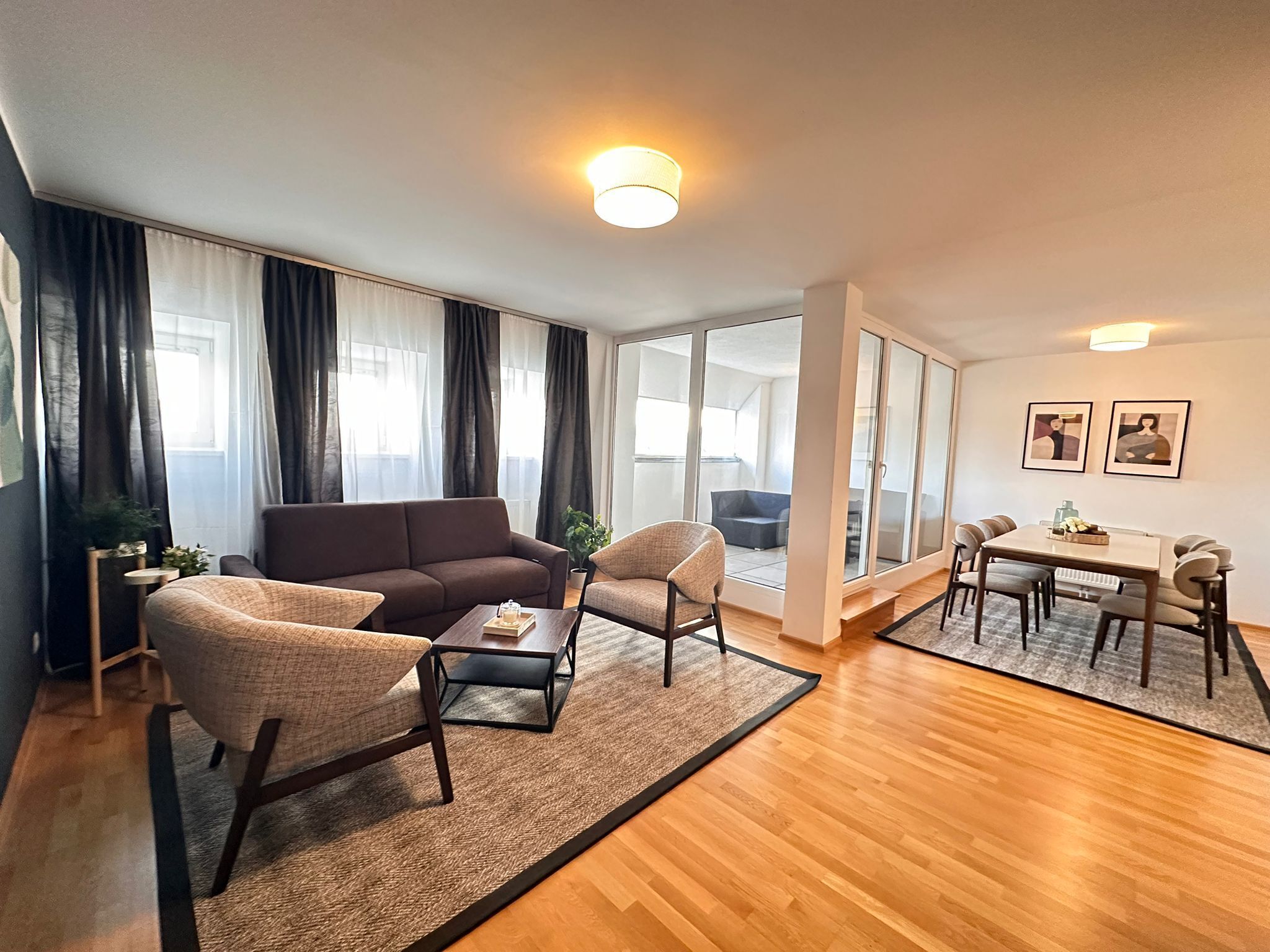 Apartment | Wohnbereich