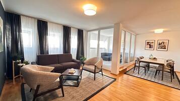 Apartment | Wohnbereich