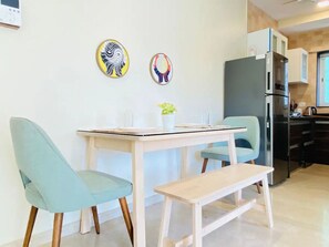 Opções para refeição