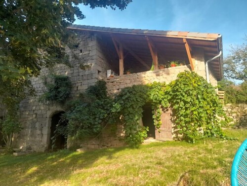 Grand Logement Chaleureux Dans Maison Ancienne