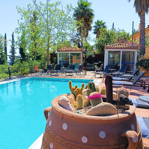 Okeanis Apartments & Suites Adults Only