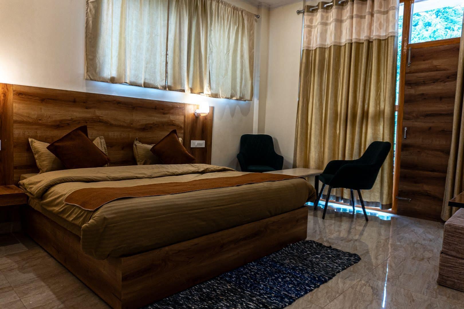 1 bedroom, free WiFi