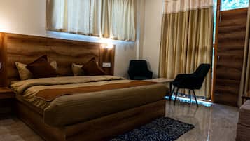 1 bedroom, free WiFi
