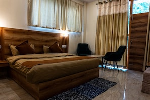 1 bedroom, free WiFi