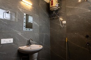 Bathroom - Winter Stone (Dharamshala)