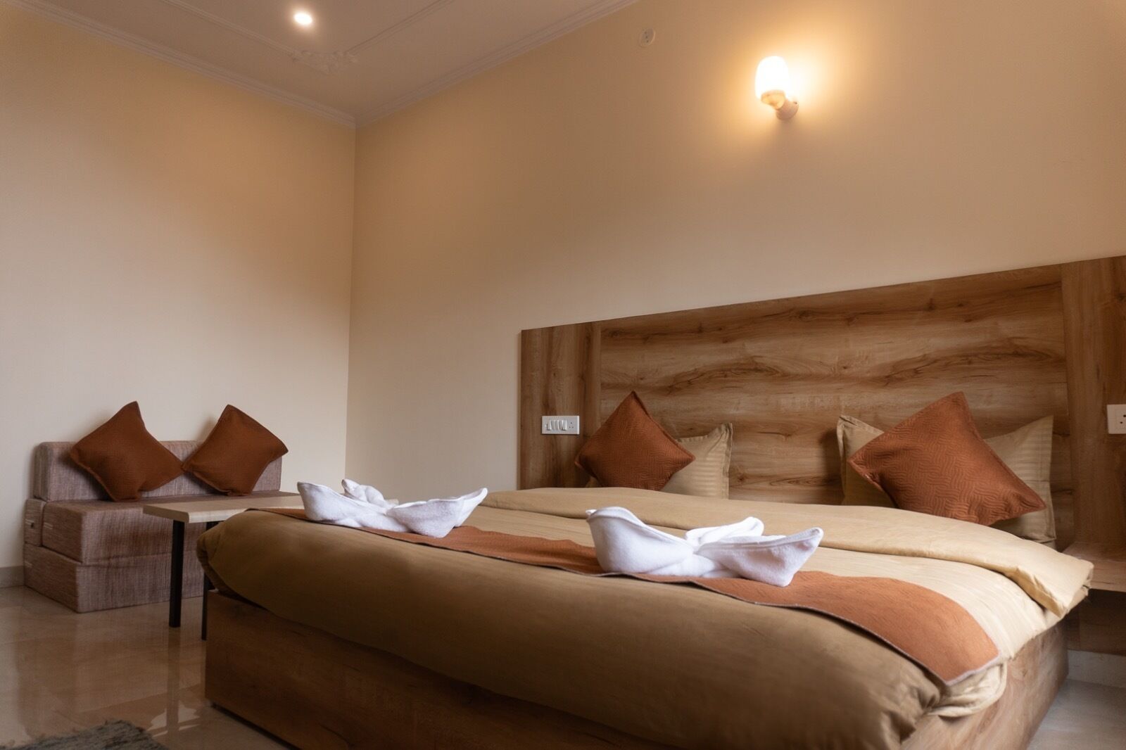 1 bedroom, free WiFi