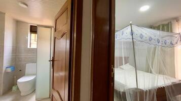 Appartamento | Bagno | Doccia, asciugamani