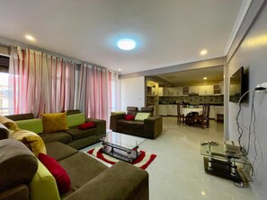 Appartement | Coin séjour