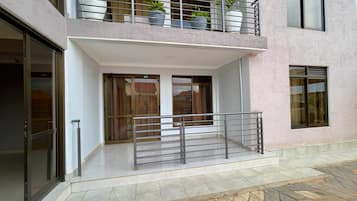 Departamento | Detalle exterior