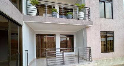 Charming 2-bed Apartment in Kigali