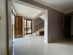 Apartamento | Parte interna