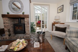 تلفزيون ذكي، مدفأة، ألعاب فيديو