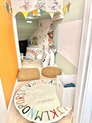 Children's area