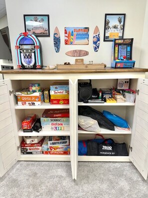 Games room