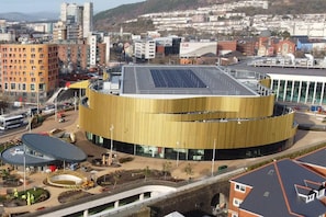 شقة | المنشأة من الخارج