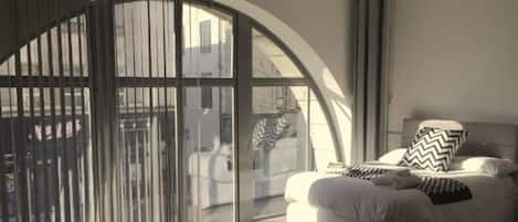 Apartment | 1 bedroom, iron/ironing board, free WiFi, bed sheets