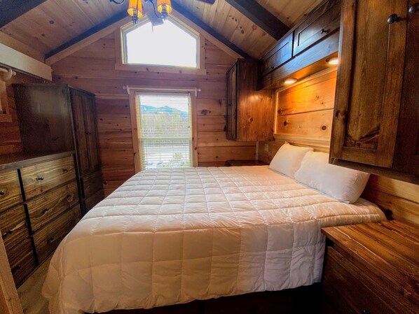 Villa | 1 dormitorio