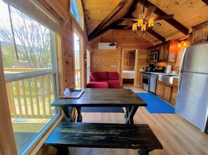 Villa | 1 dormitorio