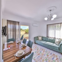 Classic-lejlighed | 1 soveværelse, skrivebord, lydisolering, strygejern/strygebræt