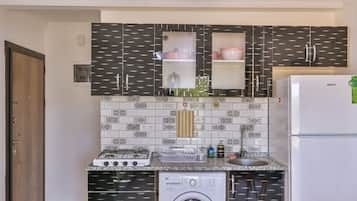 Classic Apartment | 1 bedroom, desk, soundproofing, iron/ironing board