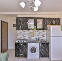 Classic-lejlighed | 1 soveværelse, skrivebord, lydisolering, strygejern/strygebræt