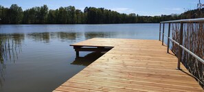 Property grounds - Ferien Direkt am See (Wokuhl-Dabelow)