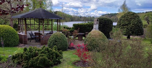 Ferien direkt am See