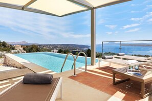 Villa | 6 bedrooms - Olives and Thyme Retreat (Chania)