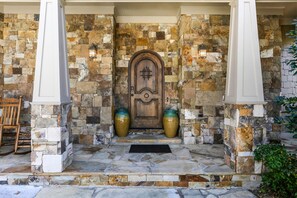 Détail de l’extérieur