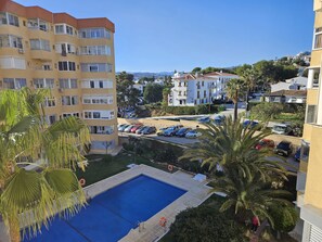 Exterior - Confortable Estudio con Vista al mar de La Cala (Las Lagunas de Mijas)