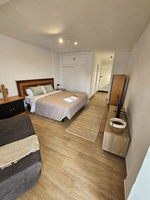 1 bedroom, in-room safe, iron/ironing board, WiFi - Confortable Estudio con Vista al mar de La Cala (Las Lagunas de Mijas)