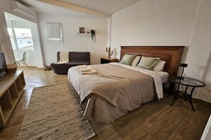 1 habitación y caja de seguridad en la habitación 