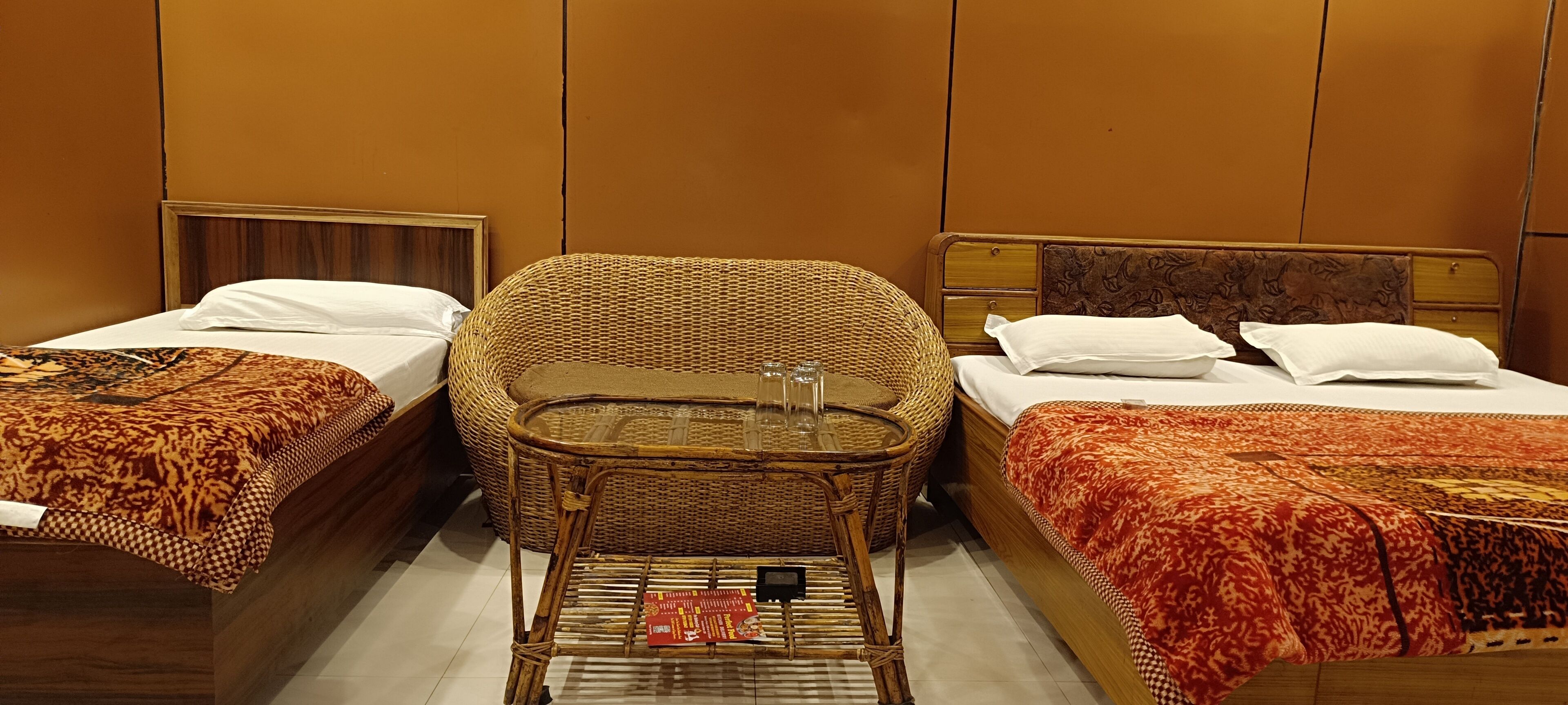 Superior Triple Room