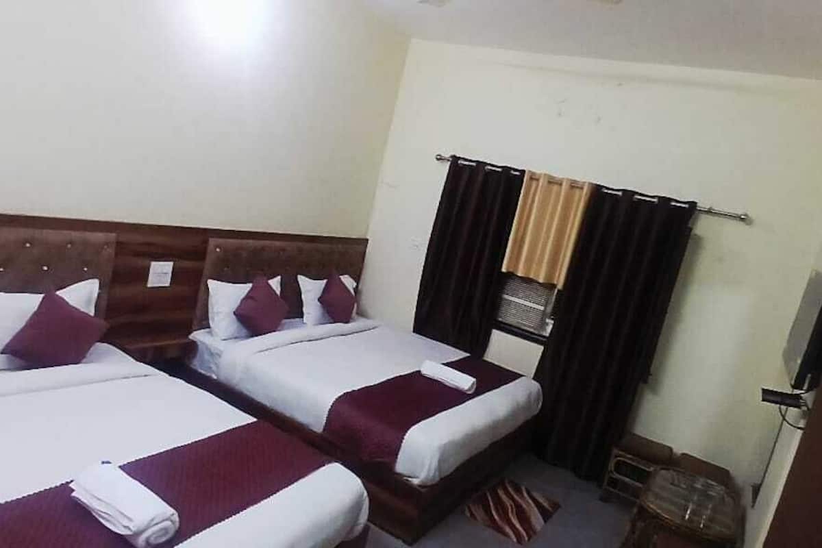 Chambre triple supérieure