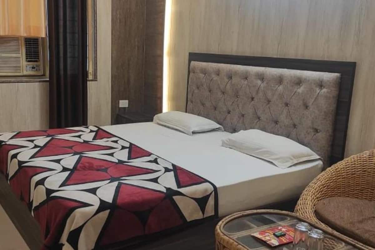 Deluxe Double Room | 1 bedroom
