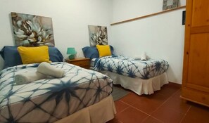2 bedrooms, iron/ironing board, travel cot, free WiFi - Guest house Villa Clara 2, 2 bedrooms, San Sebastián de La Gomera (San Sebastián de La Gomera)