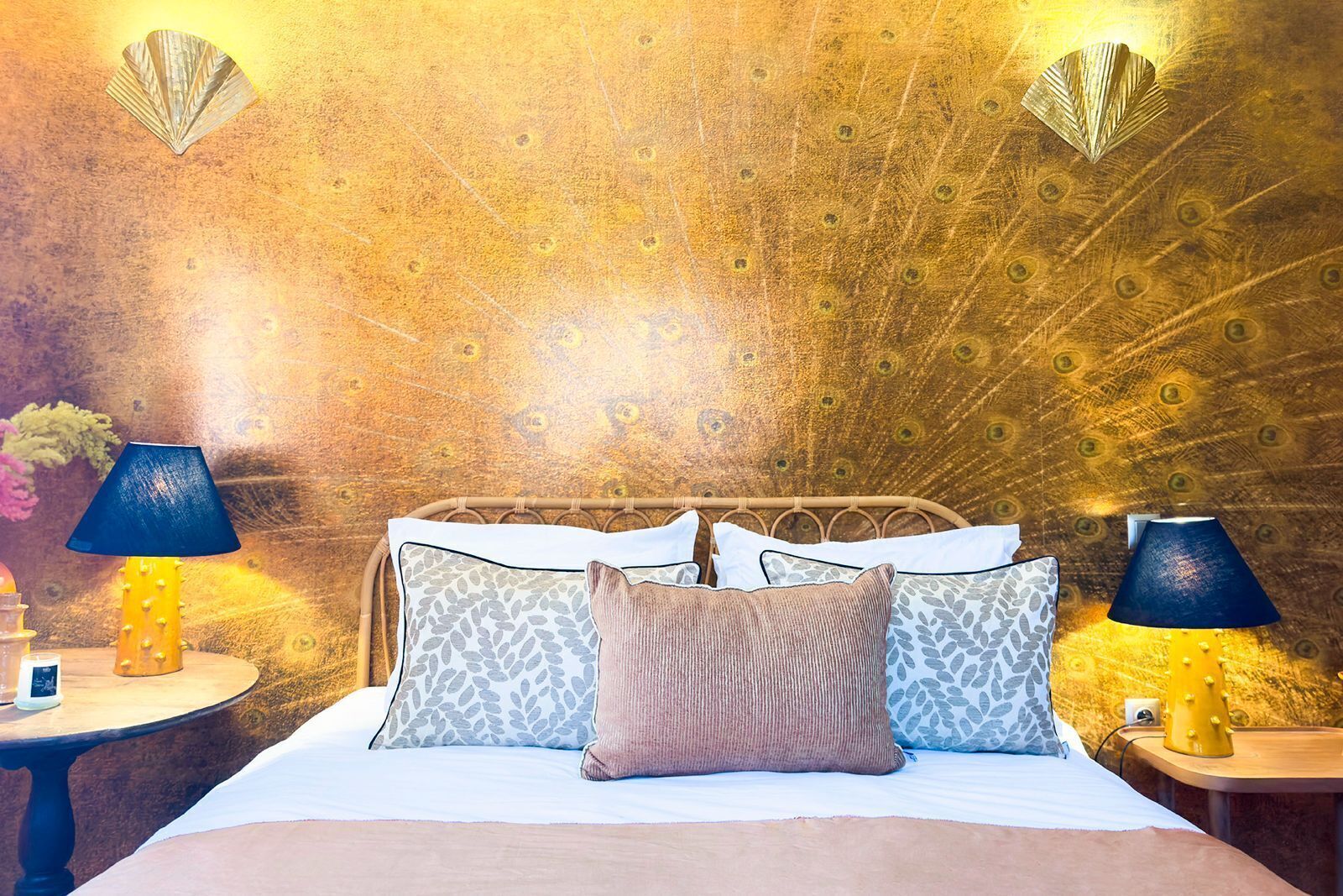 Superior Suite, Private Bathroom | 1 bedroom, premium bedding, in-room safe, blackout drapes