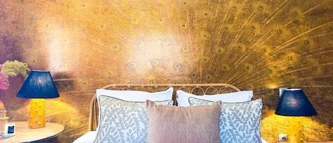 Superior Suite, Private Bathroom | 1 bedroom, premium bedding, in-room safe, blackout drapes