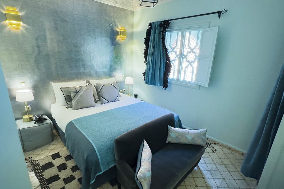 Chambre Double Supérieure, salle de bains privée | 1 chambre, literie de qualité supérieure