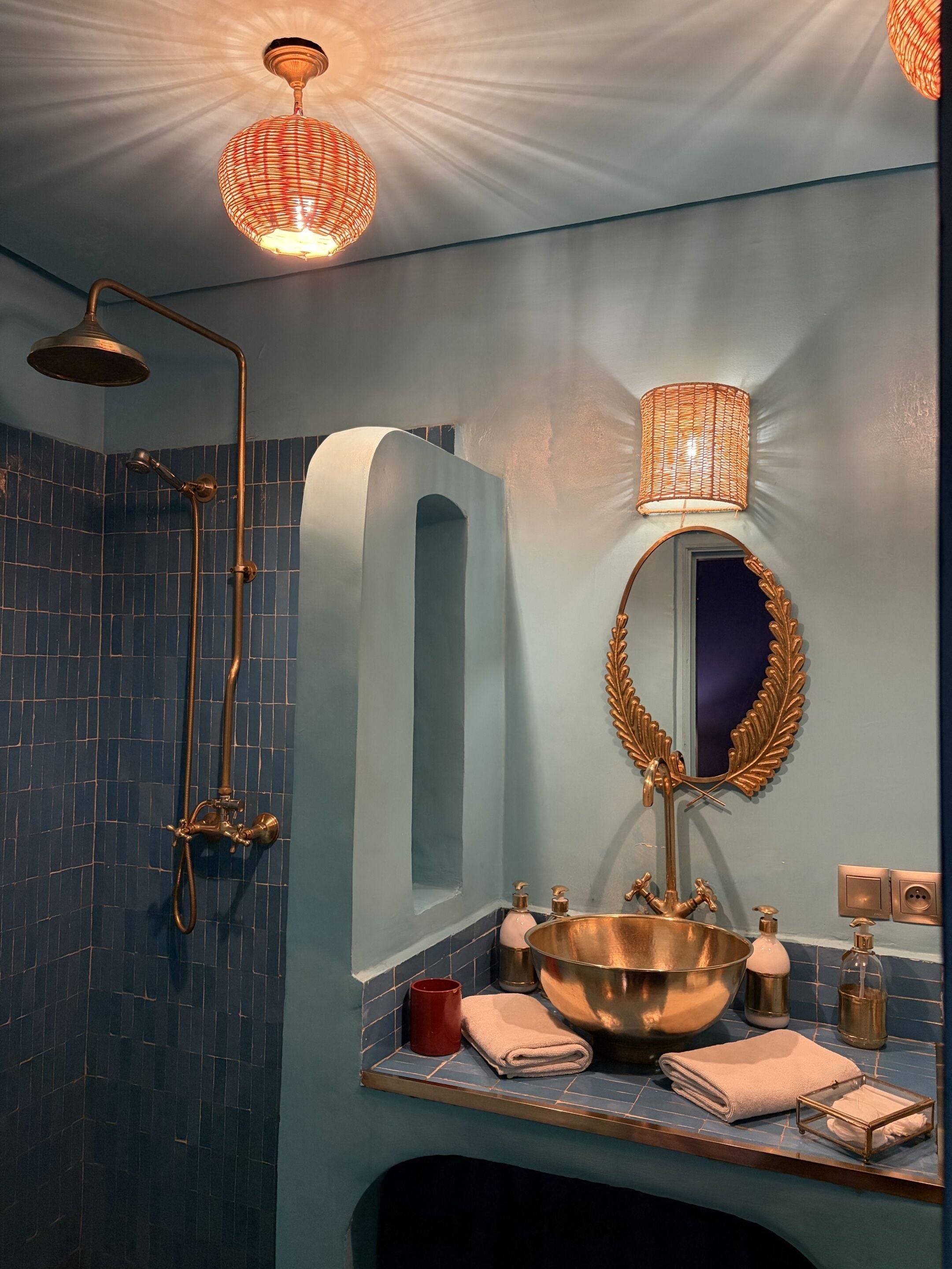 Dobbeltrom – comfort, privat bad | 1 soverom, sengetøy av topp kvalitet og safe på rommet