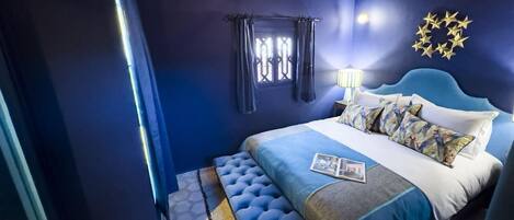 Standard Room | 1 bedroom, premium bedding, in-room safe, blackout drapes