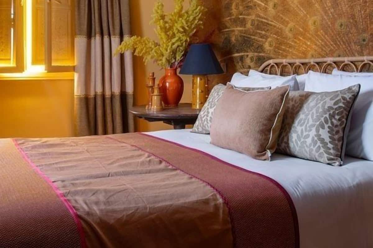 Suite Supérieure, salle de bains privée | 1 chambre, literie de qualité supérieure