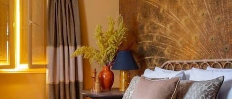 Chambre Deluxe | 1 chambre, literie de qualité supérieure