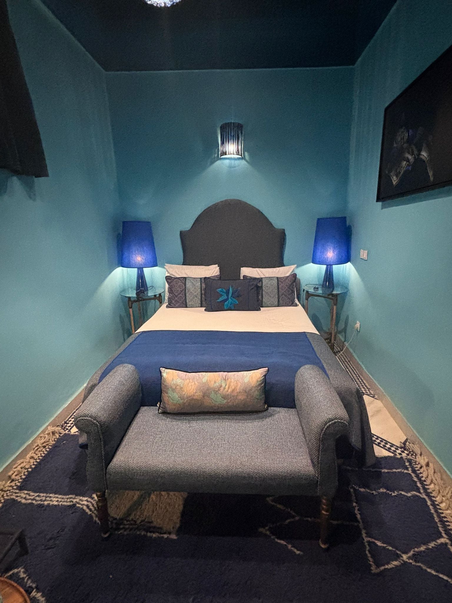 1 bedroom, premium bedding, in-room safe, blackout curtains