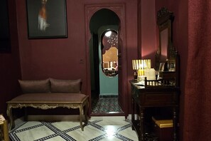 Chambre Standard Double ou avec lits jumeaux, salle de bains privée | 1 chambre, literie de qualité supérieure