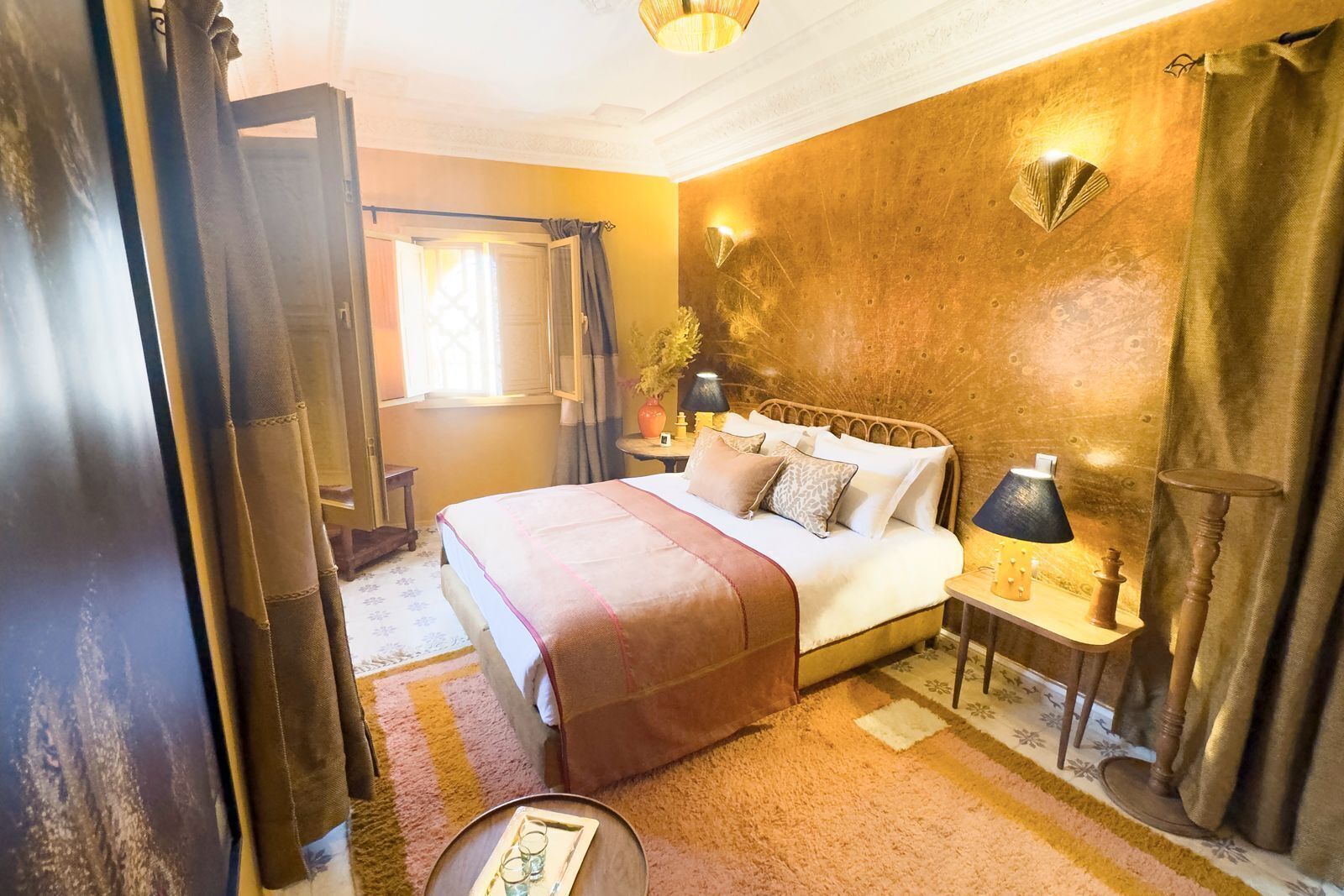 Superior Suite, Private Bathroom | 1 bedroom, premium bedding, in-room safe, blackout drapes